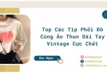 ảnh đại diện của bài viết áo thun dài tay vintage