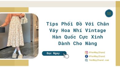 ảnh đại diện cho bài viết chân váy hoa nhí vintage hàn quốc