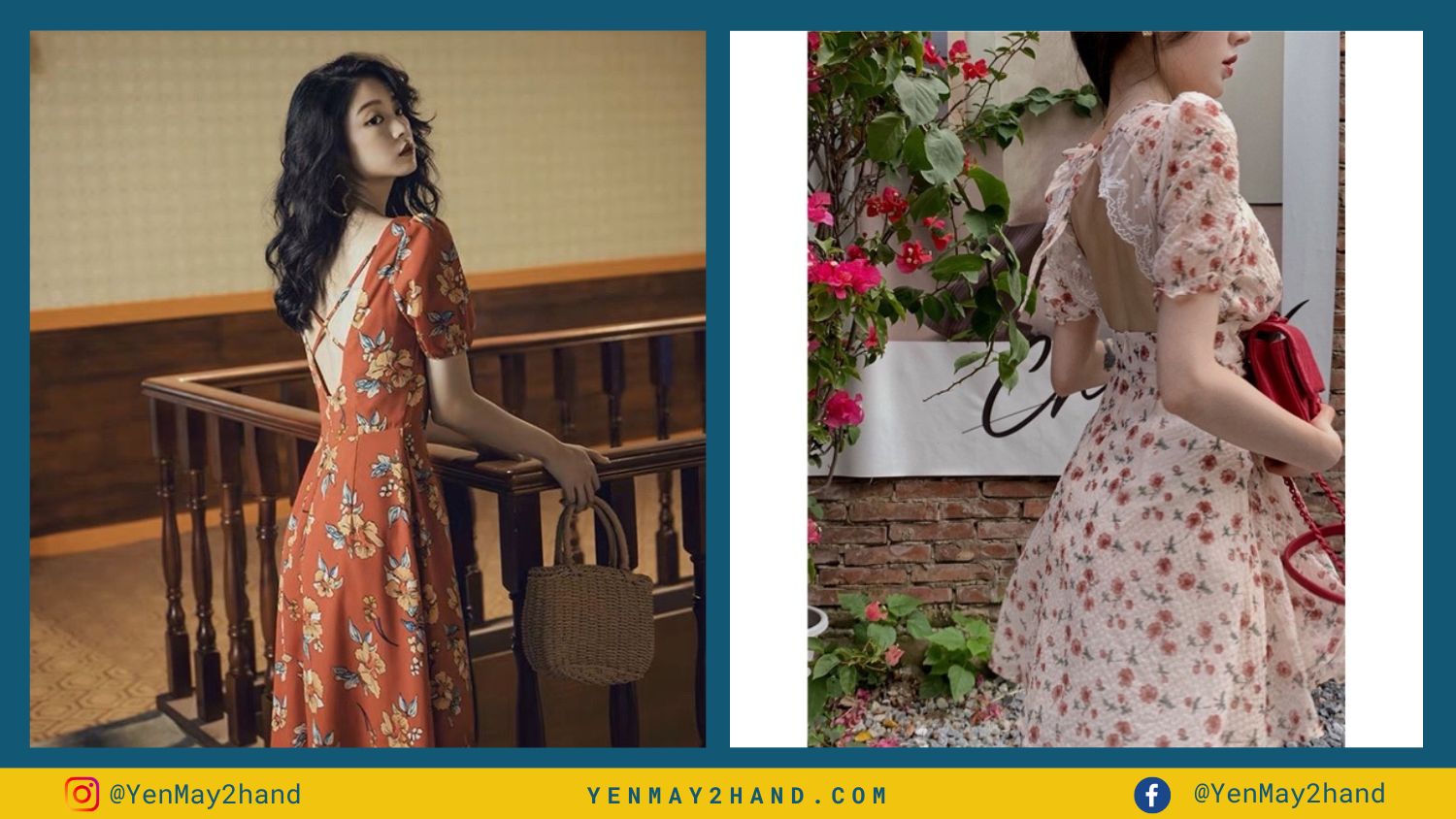 đặc điểm của đầm xòe vintage sang trọng