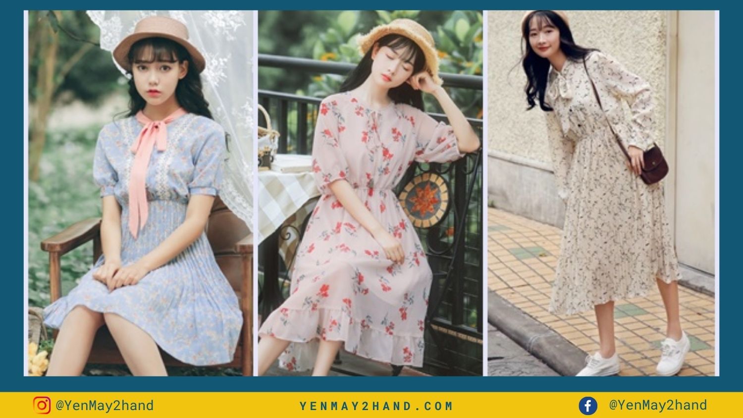 đầm vintage là gì?