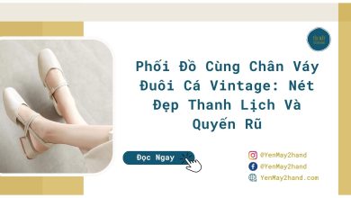 ảnh đại diện của giày búp bê vintage cao gót