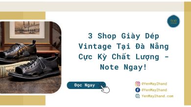 ảnh đại diện của giày dép vintage