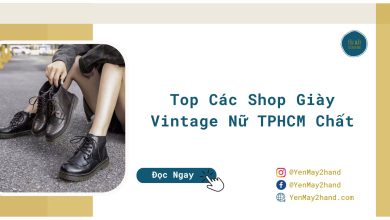 ảnh đại diện bài viết giày vintage nữ tphcm