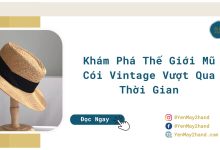 ảnh đại diện của bài viết mũ cói vintage