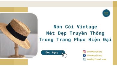 ảnh đại diện của nón cói vintage