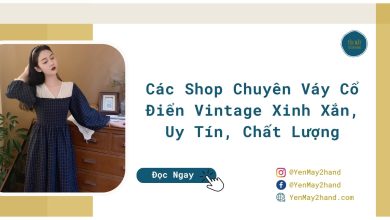 ảnh đại diện bài viết váy cổ điển vintage