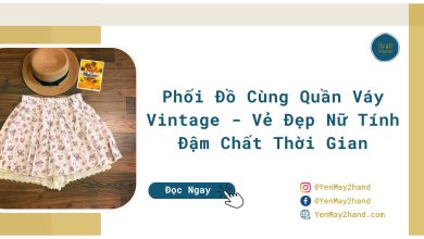 ảnh đại diện của bài viết quần váy vintage