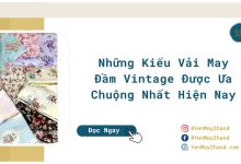 ảnh đại diện của vải may đầm vintage