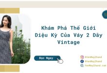 ảnh đại diện của váy 2 dây vintage