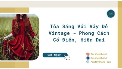 ảnh đại diện của váy đỏ vintage