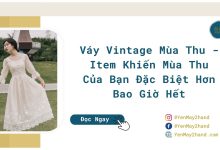 ảnh đại diện của váy vintage mùa thu