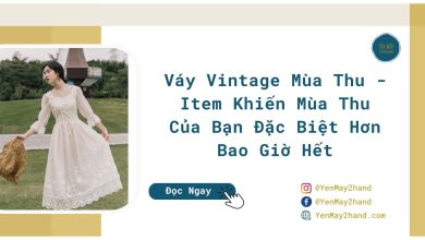 ảnh đại diện của váy vintage mùa thu