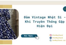 ảnh đại diện của đầm vintage nhật si