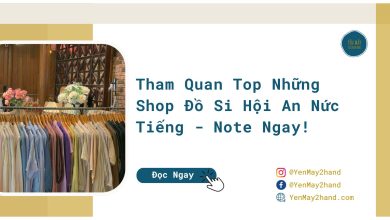 ảnh đại diện của bài viết đồ si Hội An