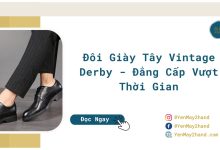 ảnh đại diện của giày tây vintage derby