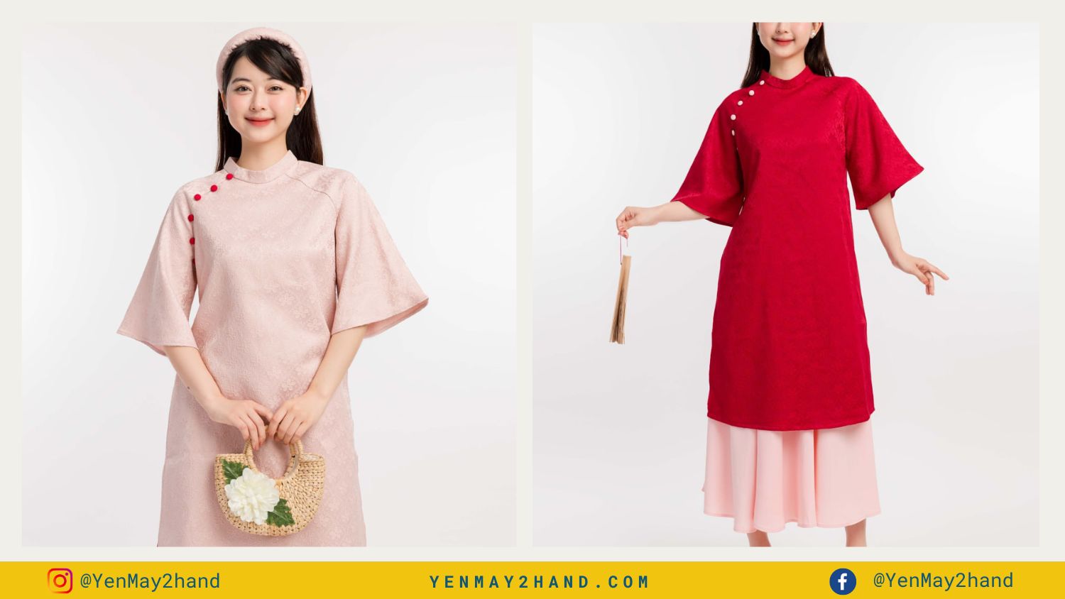 tip lựa chọn vải vintage áo dài