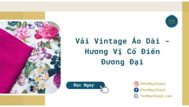 ảnh đại diện của vải vintage áo dài