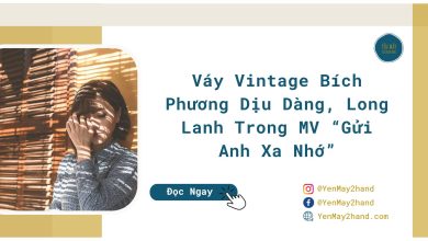 ảnh đại diện của váy vintage Bích Phương