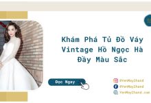 ảnh đại diện của váy vintage hồ ngọc hà