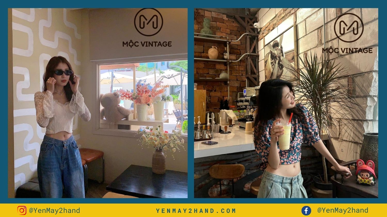 Mộc Vintage